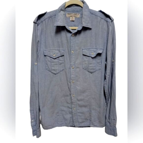 Chor clothing co. Button down shirt - Picture 1 of 6